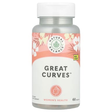 Женское здоровье Natural Balance, 60 вегетарианских капсул