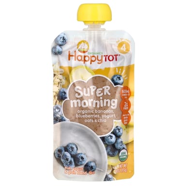 Супер завтрак Happy Tot®, 113 г