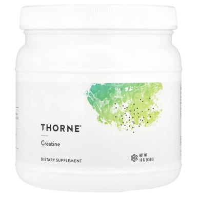 Креатин Thorne, 450 г