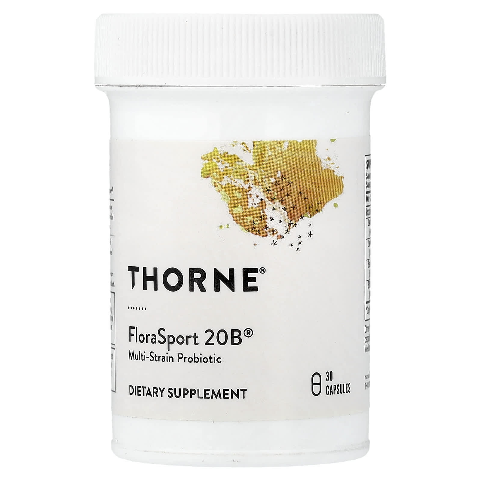 Пробиотик Thorne, 30 капсул