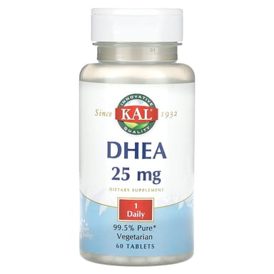 DHEA KAL, 25 мг, 60 таблеток