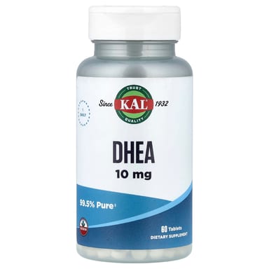 DHEA KAL, 10 мг, 60 таблеток