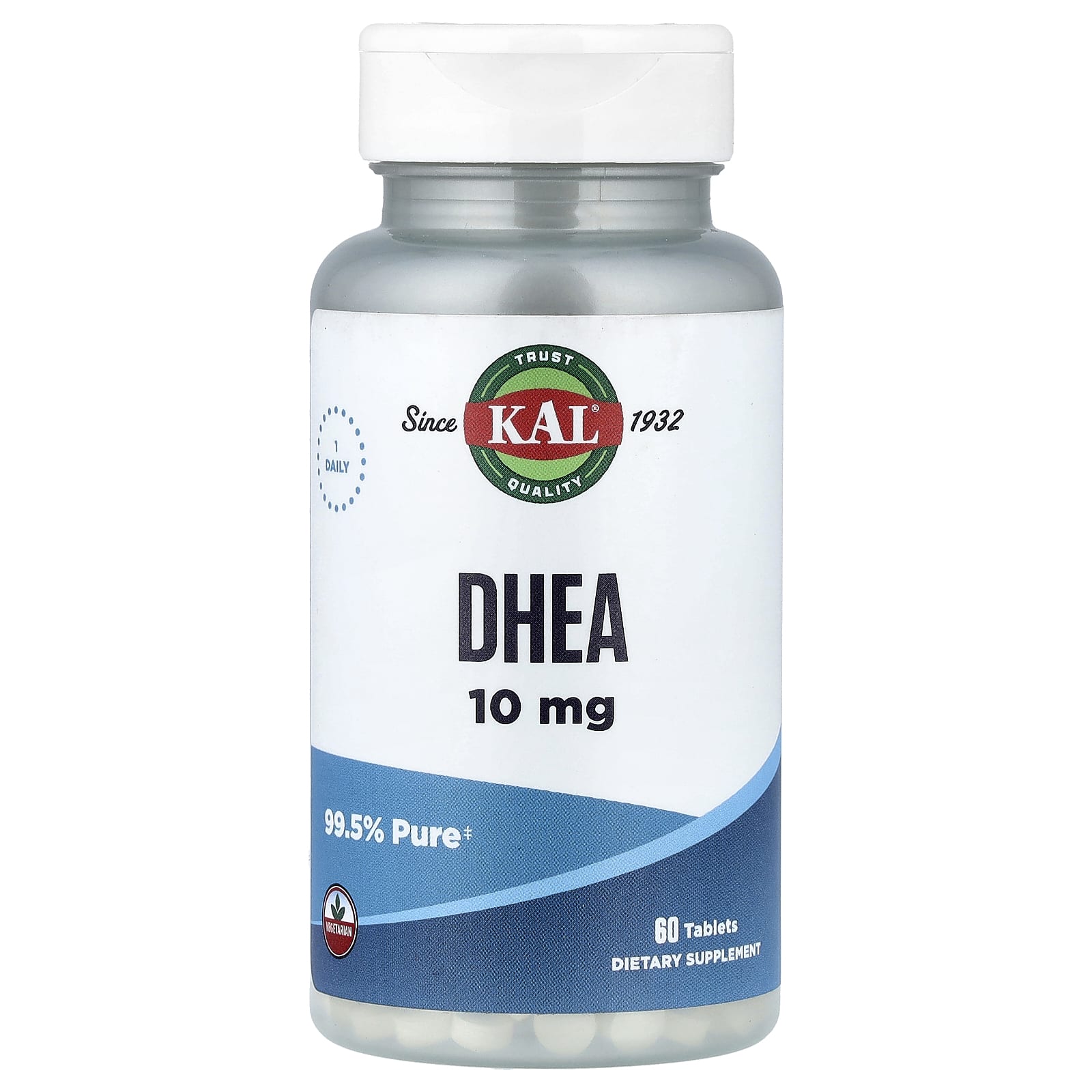 DHEA KAL, 10 мг, 60 таблеток