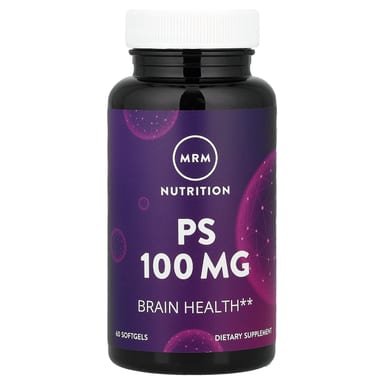 PS MRM Nutrition, 60 мягких капсул