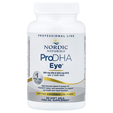 ProDHA Eye®, 60 мягких капсул