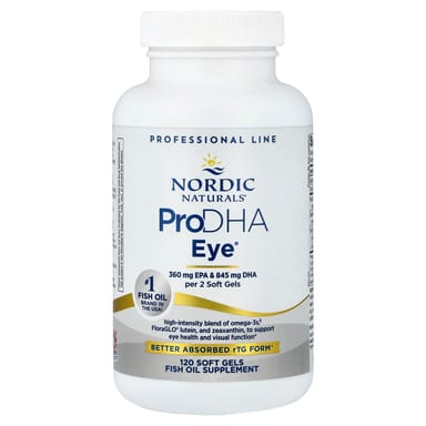 ProDHA Eye®, 120 мягких капсул