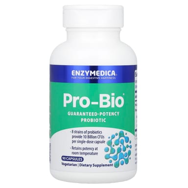 Пробиотик Pro-Bio Enzymedica®, 90 капсул