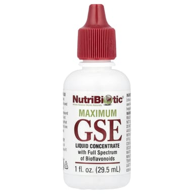 Жидкий концентрат NutriBiotic, 1 fl oz (29.5 ml)