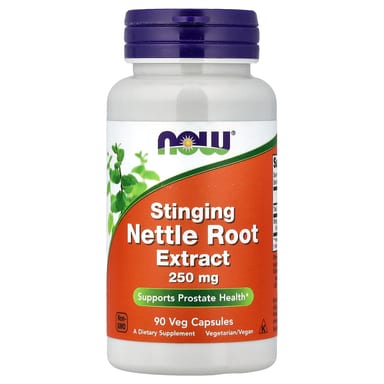 Крапива NOW Foods, 250 мг, 90 растительных капсул