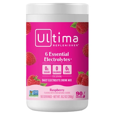 Электролитная смесь Ultima Replenisher, 288 г (10.2 oz)