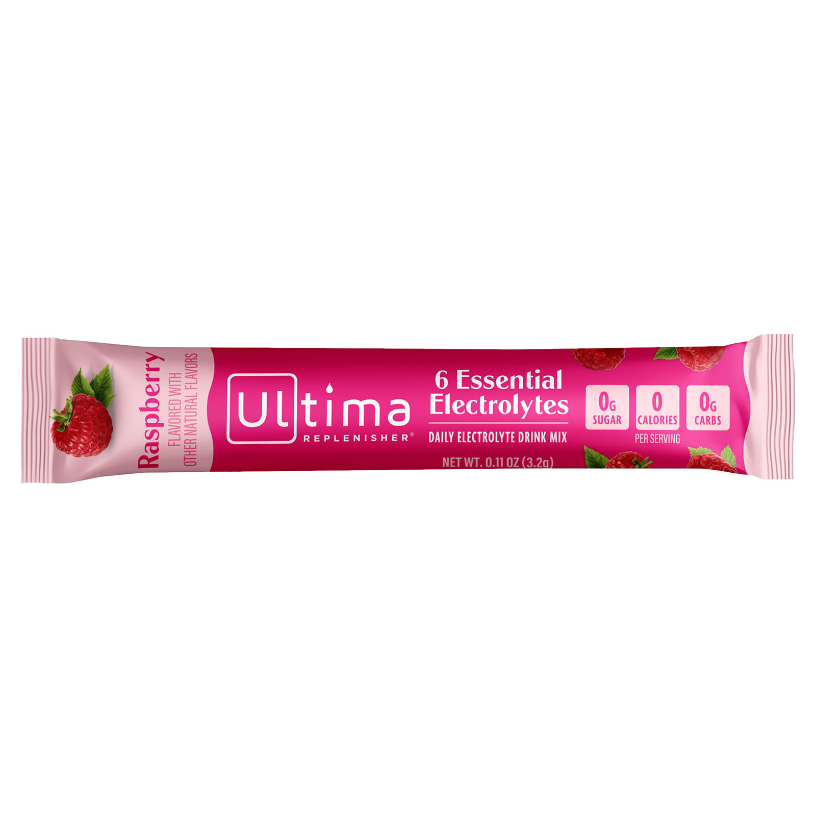 Электролитная смесь Ultima Replenisher, 20 пакетиков, 3.2 г каждый — фото 3