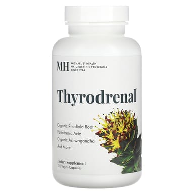Таблетки Michael's Health, 120 веганских капсул