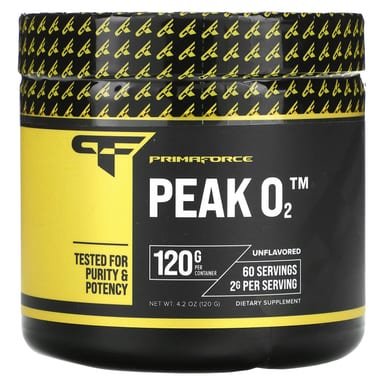Peak O2 Primaforce, 120 г