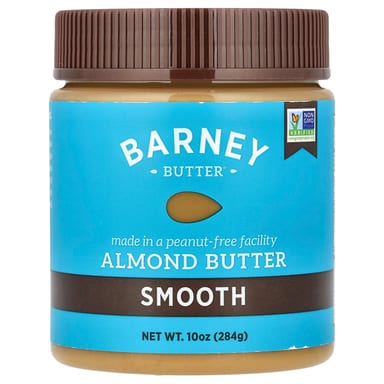 Миндальная паста Barney Butter, оттенок Smooth, 284 г