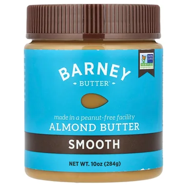 Фото товара: Миндальная паста Barney Butter, Smooth, 284 г