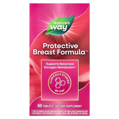 Комплекс Nature's Way Protective Breast™, 60 таблеток