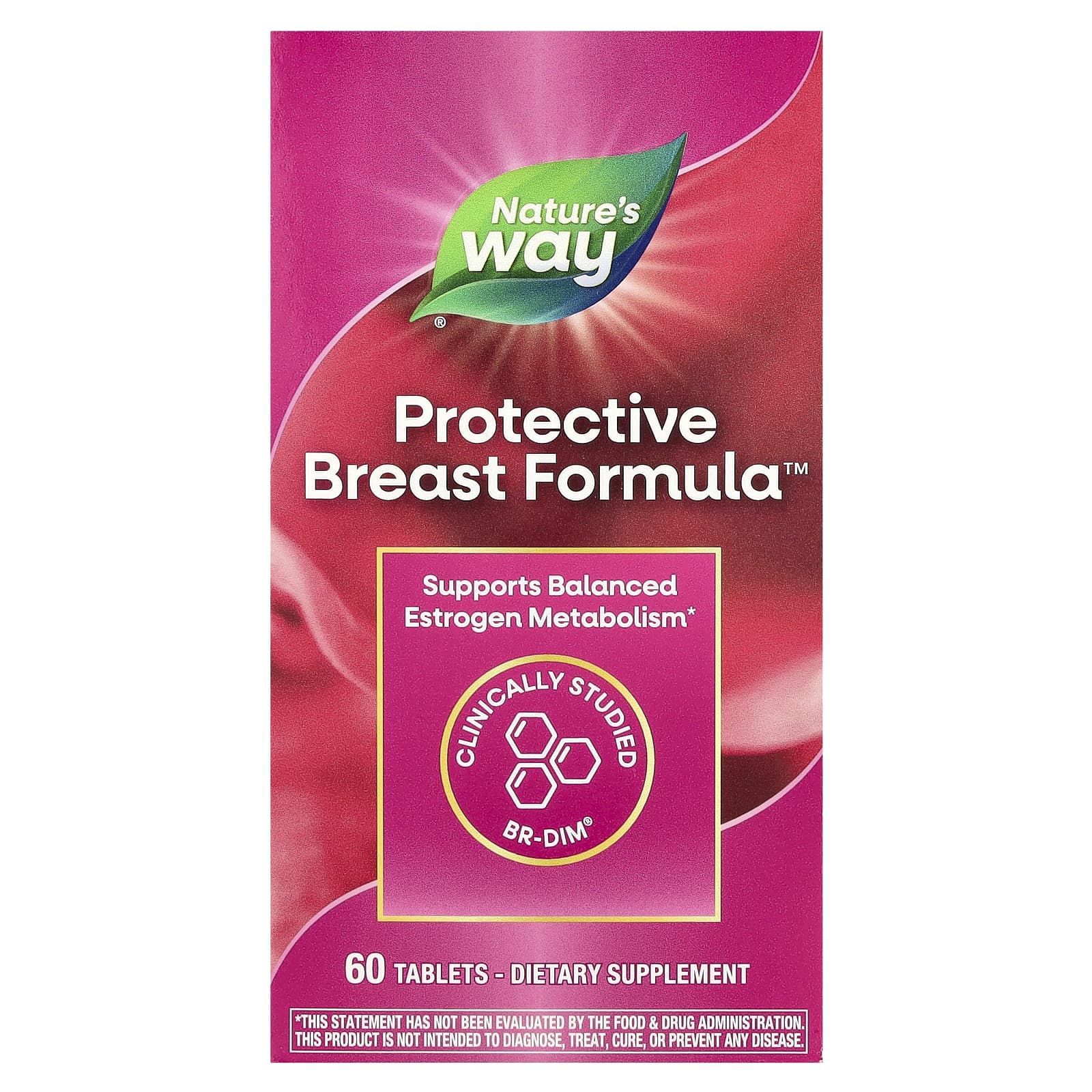Комплекс Nature's Way Protective Breast™, 60 таблеток
