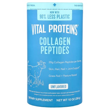 Коллаген Vital Proteins Peptides, без вкуса, 284 г