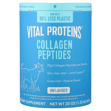 Коллаген Vital Proteins Peptides, без вкуса, 567 г