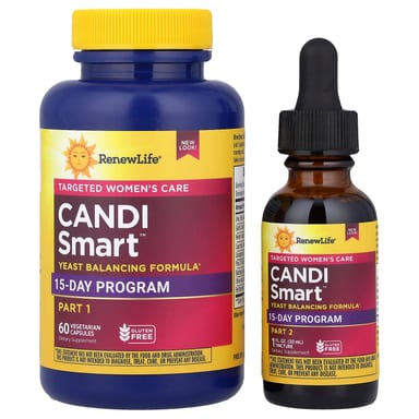Комплекс CandiSmart Renew Life™ 15-Day Program, 2 шт.