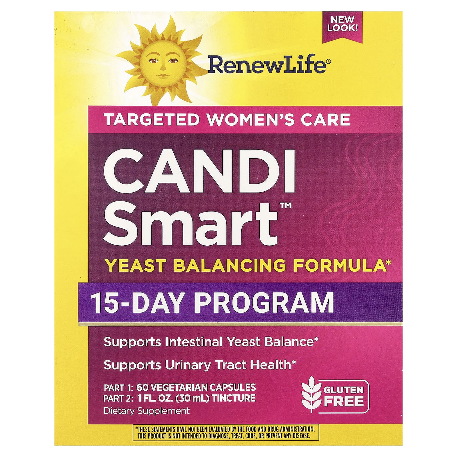 Комплекс CandiSmart Renew Life™ 15-Day Program, 2 шт. — фото 2