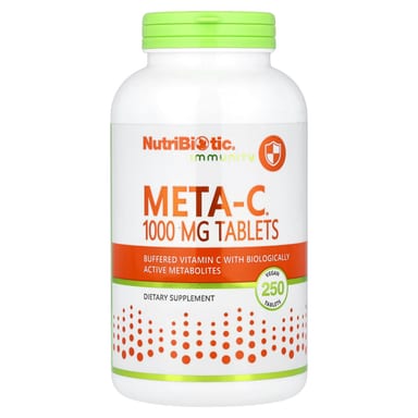 Иммунитет NutriBiotic, 250 веганских таблеток