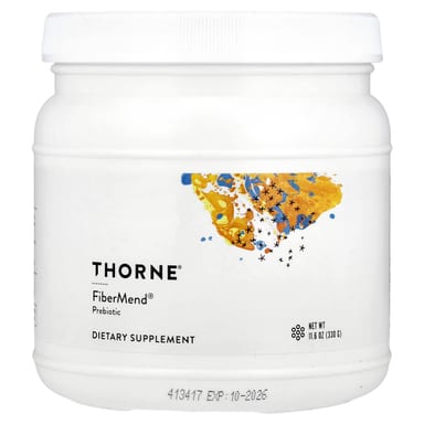 Пребиотик Thorne FiberMend®, 330 г