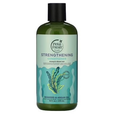 Кондиционер Petal Fresh Strengthening Seaweed & Argan Oil, 475 мл, масло
