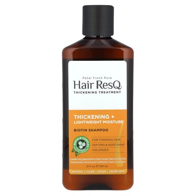 Шампунь Petal Fresh Hair ResQ® Biotin, 355 мл