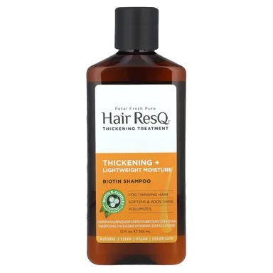 Фото товара: Шампунь Petal Fresh Hair ResQ® Biotin, 355 мл