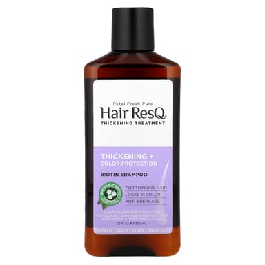 Средство Petal Fresh Hair ResQ® Thickening Biotin Shampoo, 355 мл