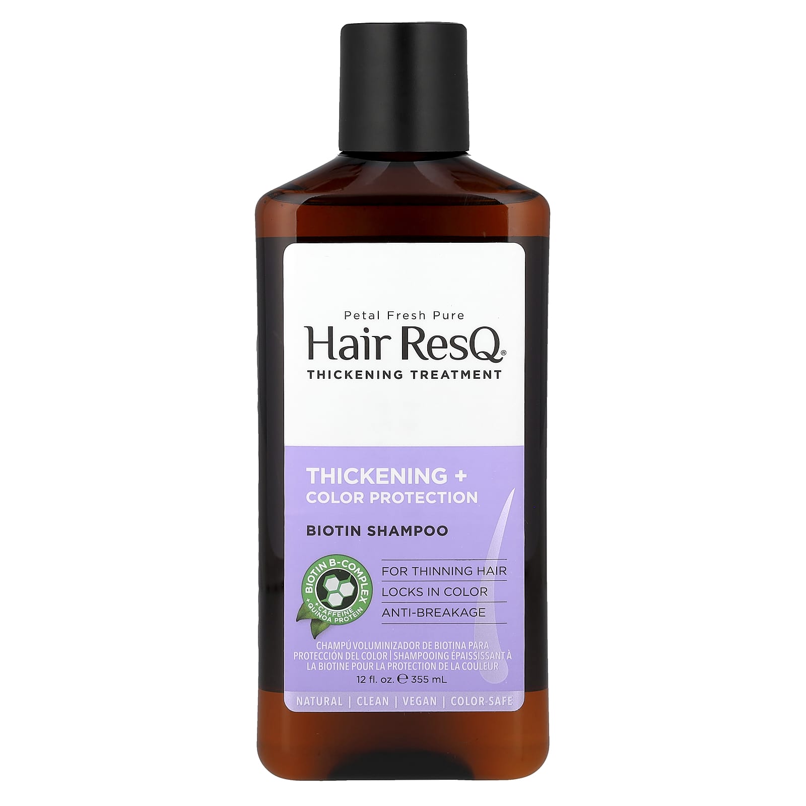 Средство Petal Fresh Hair ResQ® Thickening Biotin Shampoo, 355 мл