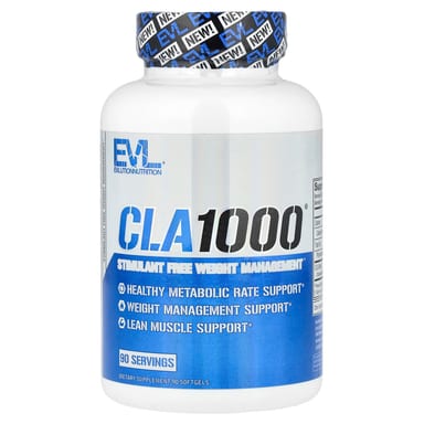 CLA1000® EVLution Nutrition, 90 мягких капсул