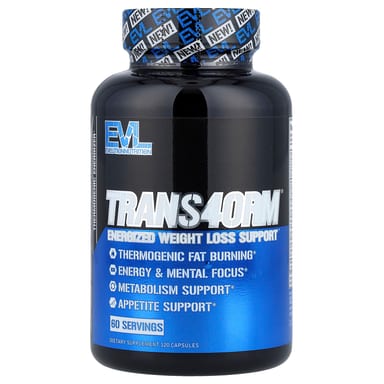 Trans4orm® EVLution Nutrition, 120 капсул