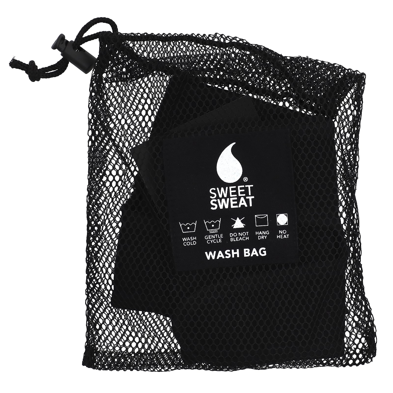 Триммеры для рук Sweet Sweat®, средние, черно-розовые, 1 пара — фото 2