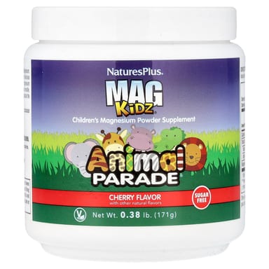 Жевательные таблетки NaturesPlus, 171 г (0.38 lb), вишня
