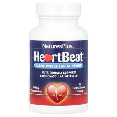 Кардио-комплекс NaturesPlus HeartBeat®, таблетки