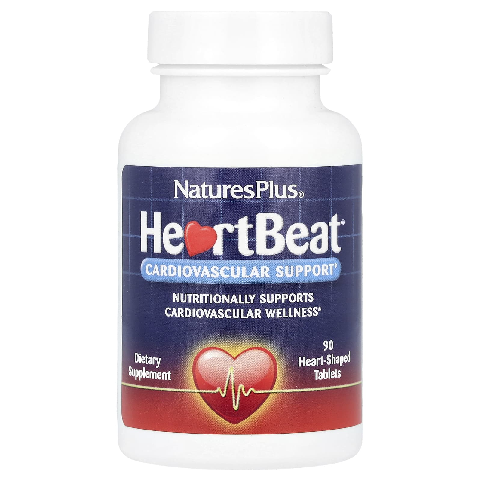 Кардио-комплекс NaturesPlus HeartBeat®, таблетки