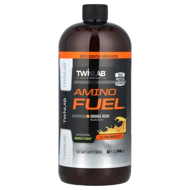 Аминокислотный напиток Twinlab, 32 fl oz (946 ml)