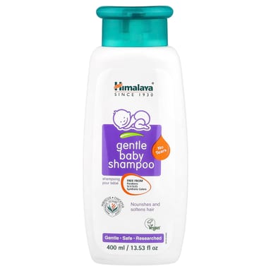Детский шампунь Himalaya Gentle, 400 мл