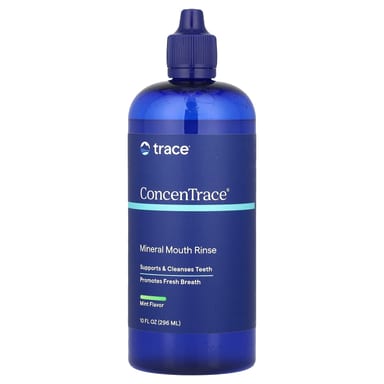 Ополаскиватель для полости рта Trace ConcenTrace® Mineral, вкус Mint, 296 мл