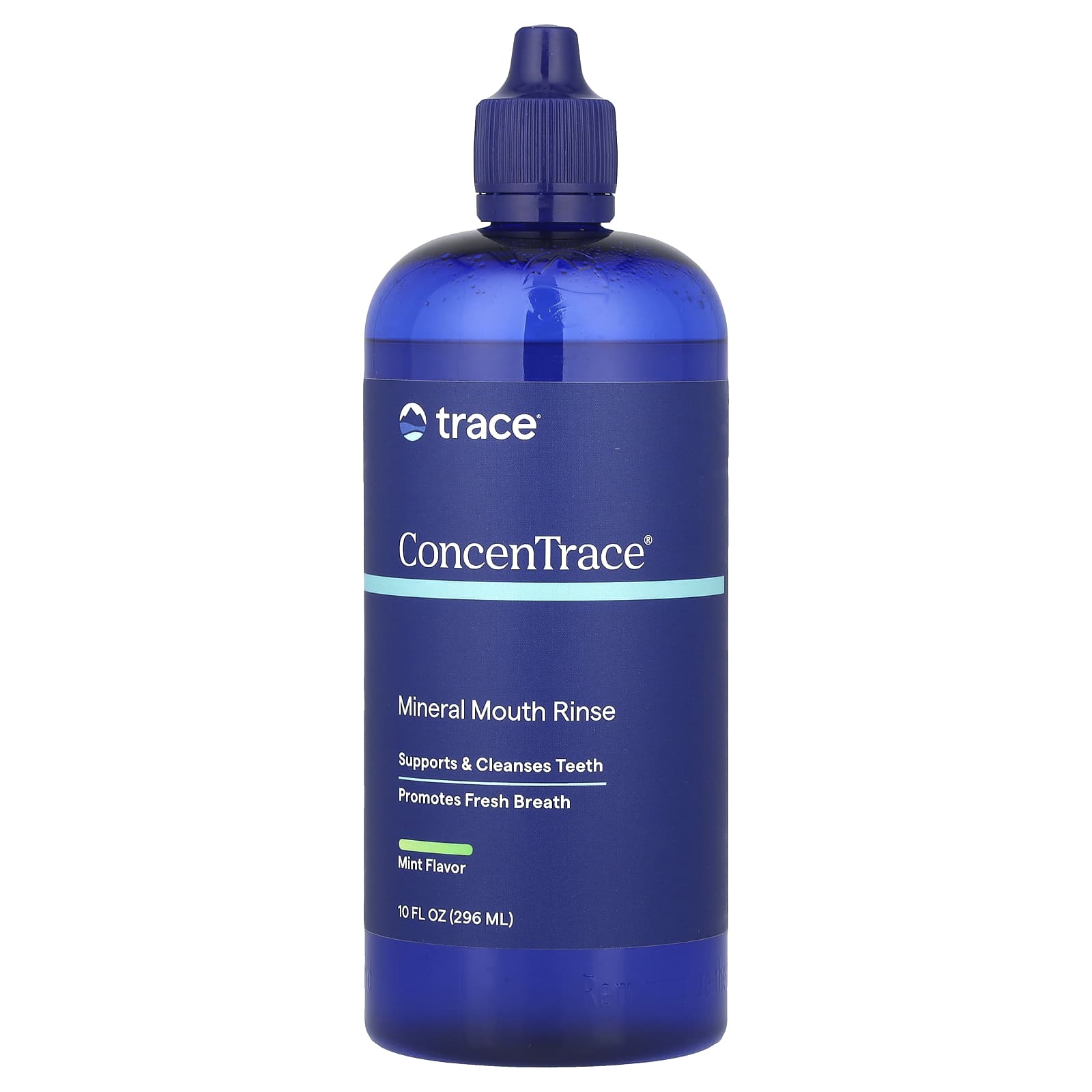 Ополаскиватель для полости рта Trace ConcenTrace® Mineral, вкус Mint, 296 мл