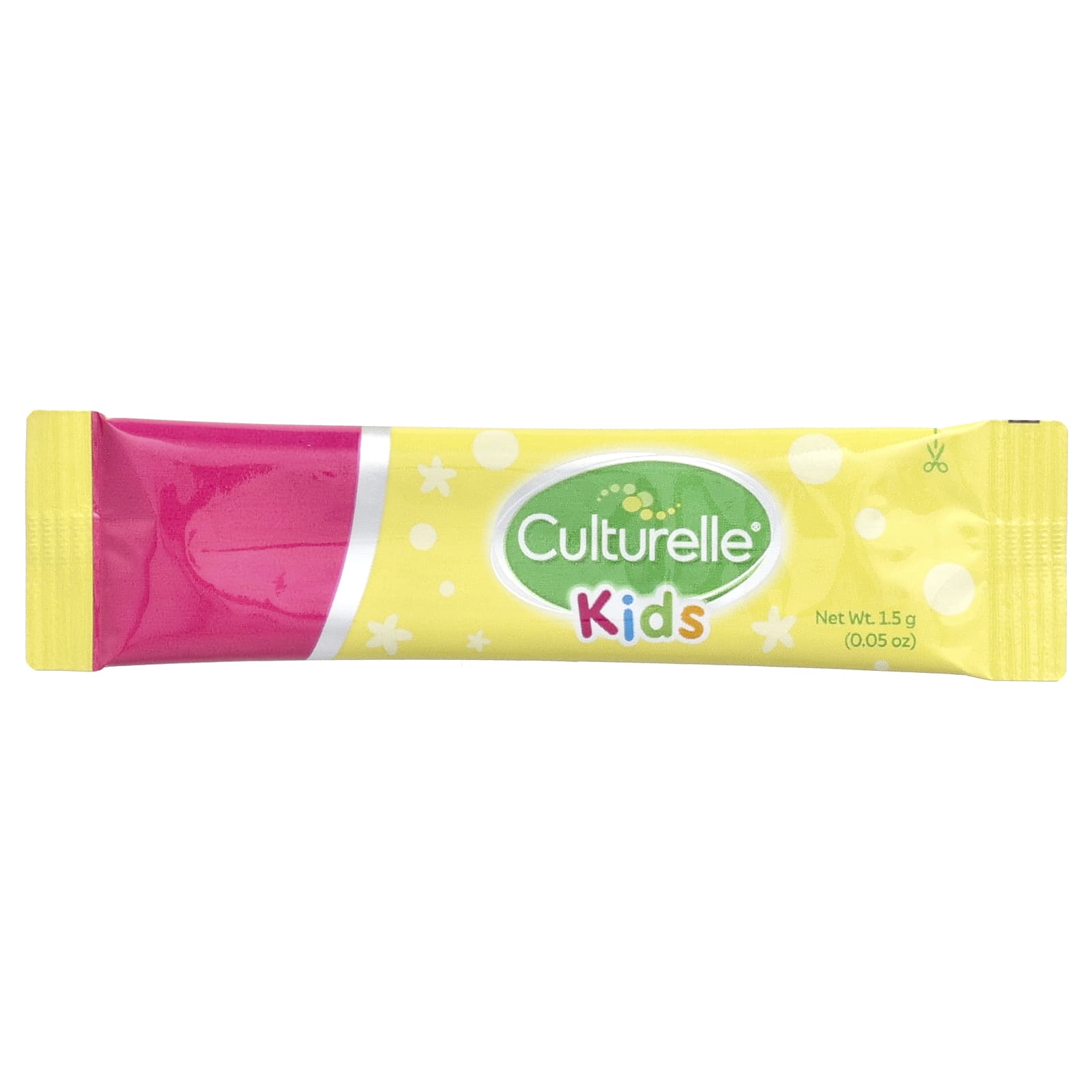 Пробиотик Culturelle Purely® 1+ Years, оттенок 50 Single Serve Packets, 1.5 г, саше — фото 3