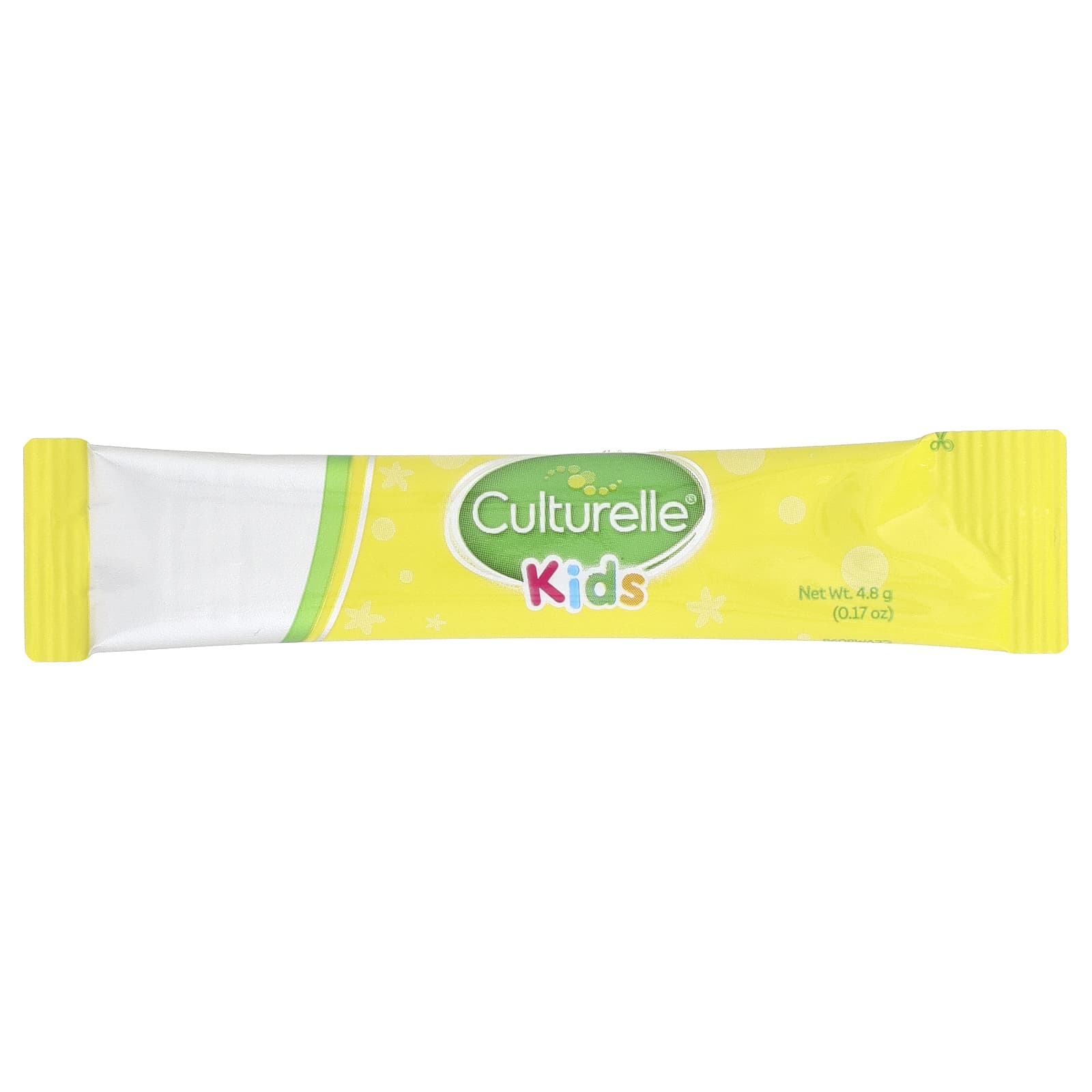 Детский пробиотик Culturelle Fiber Regularity 1+ Years, оттенок 24 Single Serve Packets, 4.8 г, саше