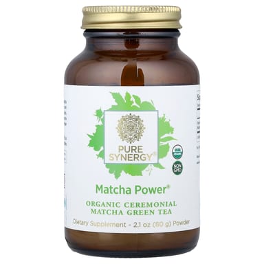 Матча Пауэр® Pure Synergy, 60 г