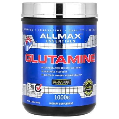 Глутамин ALLMAX, 1000 г