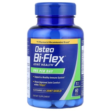 Здоровье суставов Osteo Bi-Flex, 60 покрытых таблеток