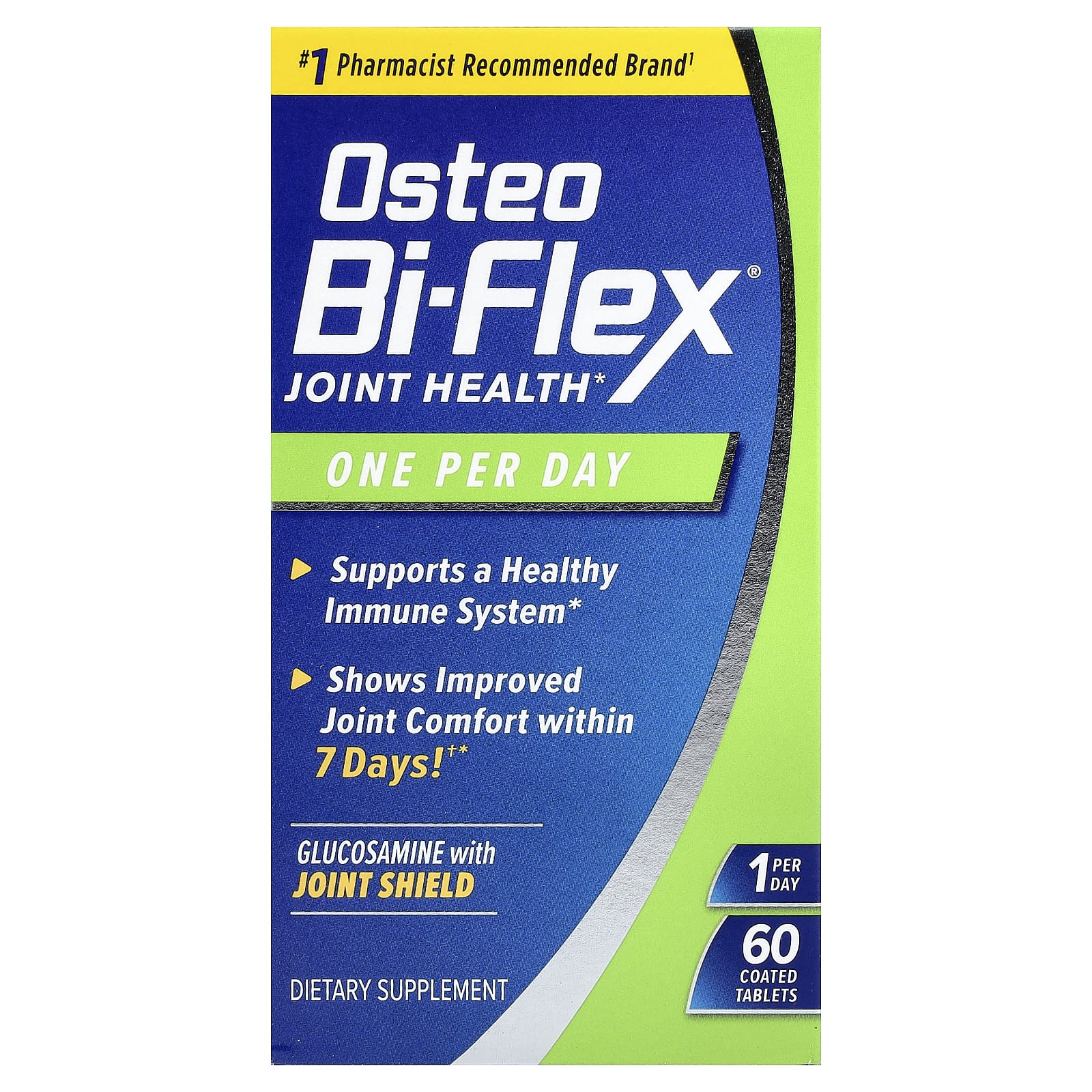 Здоровье суставов Osteo Bi-Flex, 60 покрытых таблеток — фото 2