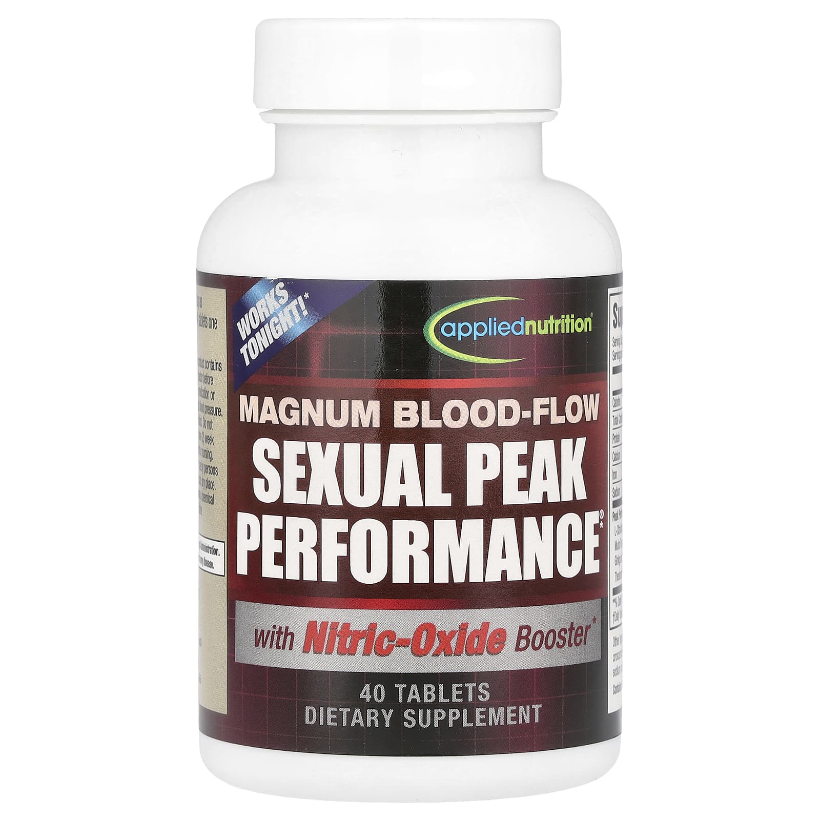 Магнум Blood-Flow, 40 таблеток