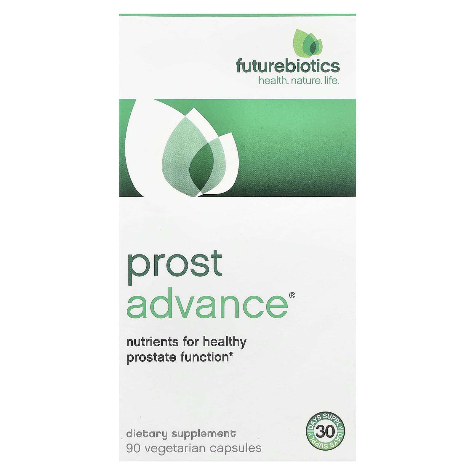 Капсулы вегетарианские Prost Advance®, 90 шт. — фото 2